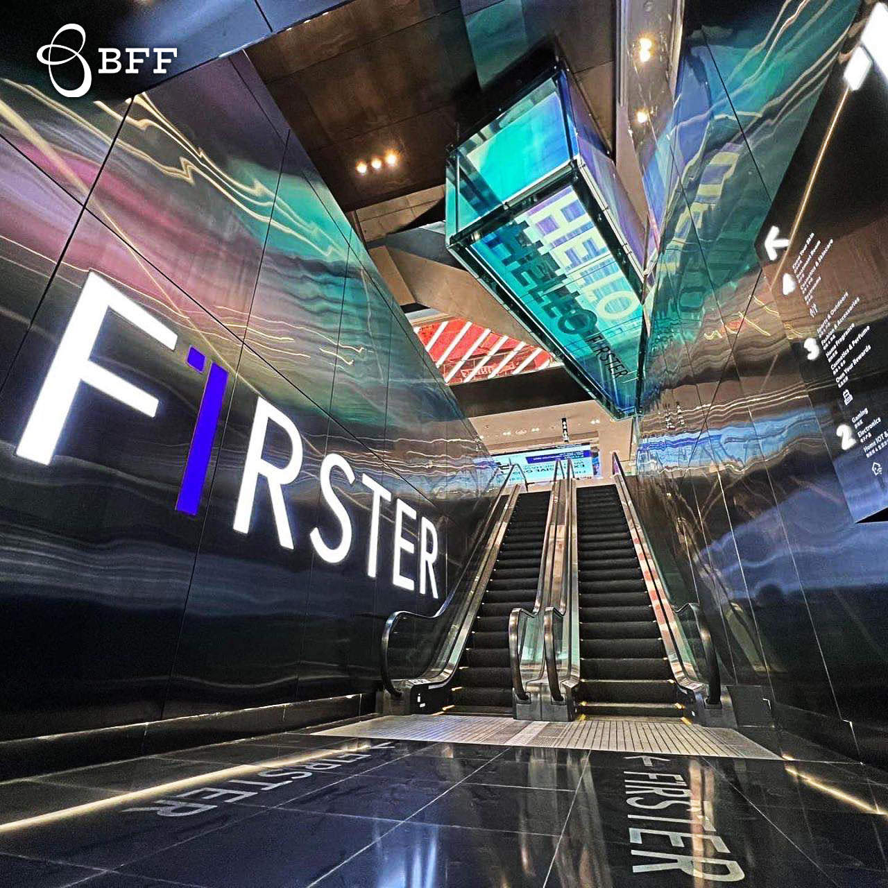 Firster มหานคร อีกหนึ่งจุด shopping สินค้าจาก BFF ได้ง่าย ๆ