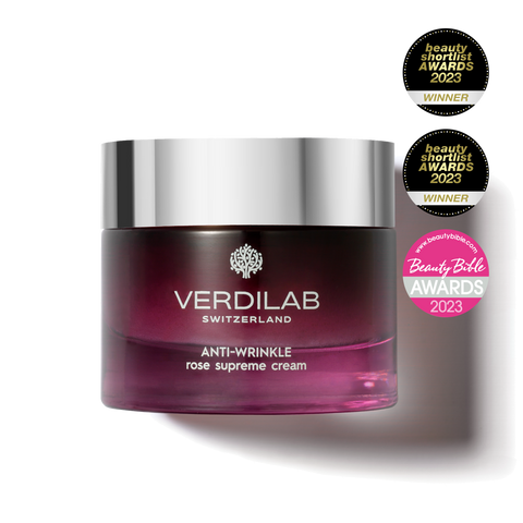 Verdilab - Anti Wrinkle Rose Supreme Cream 50 ml.