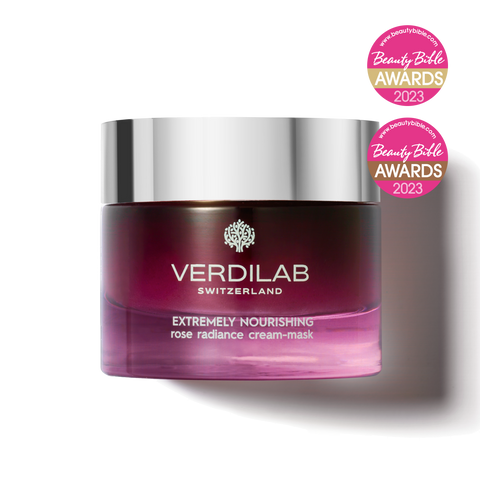 Verdilab - Extremely Nourishing Rose Radiance Cream Mask 50 ml.
