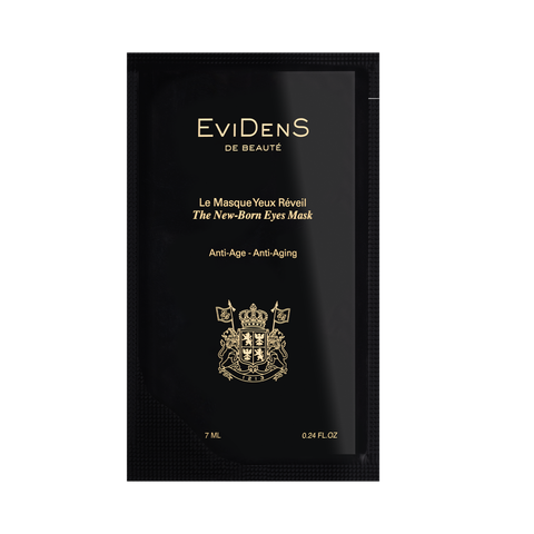Evidens - The New-Born Eyes Mask 4*7 ml.