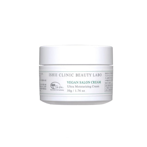 Dr.ishii - Ishii Clinic Beauty Labo Vegan Salon Cream 50 g.
