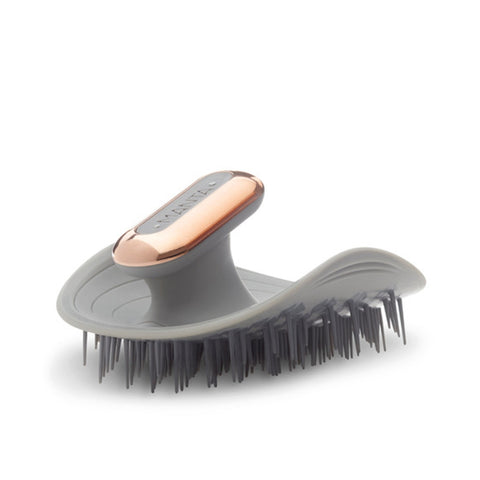 Manta - Pulse Healthy Hair Brush Therapy (Cool Grey)