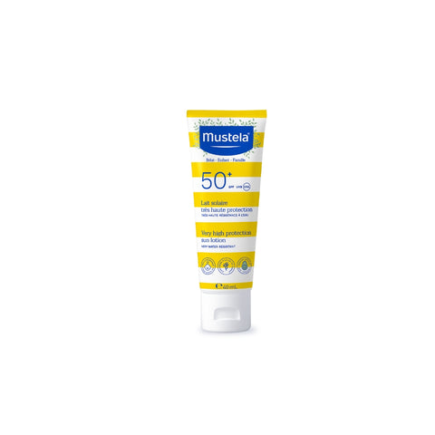 Mustela - Very High Protection Sun Lotion SPF50+