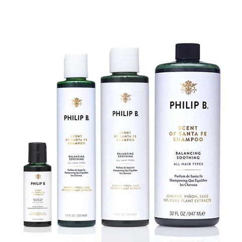 Philip B. - Santa Fe Hair + Body Shampoo
