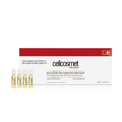 Cellcosmet - Ultra Brightening Elasto-Collagen-XT 12x1.5 ml.