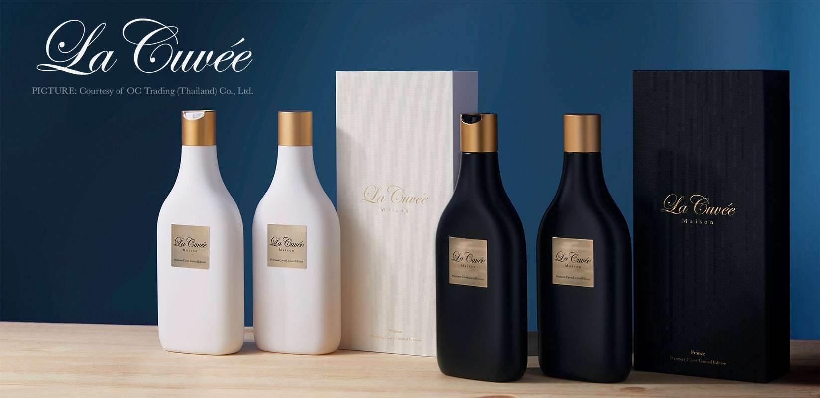 LA CUVEE MAISON