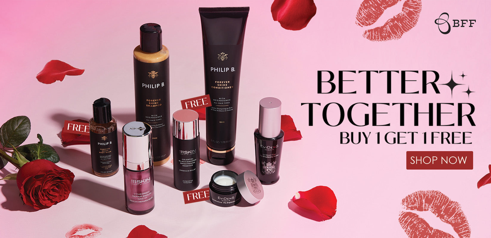 BETTER TOGETHER