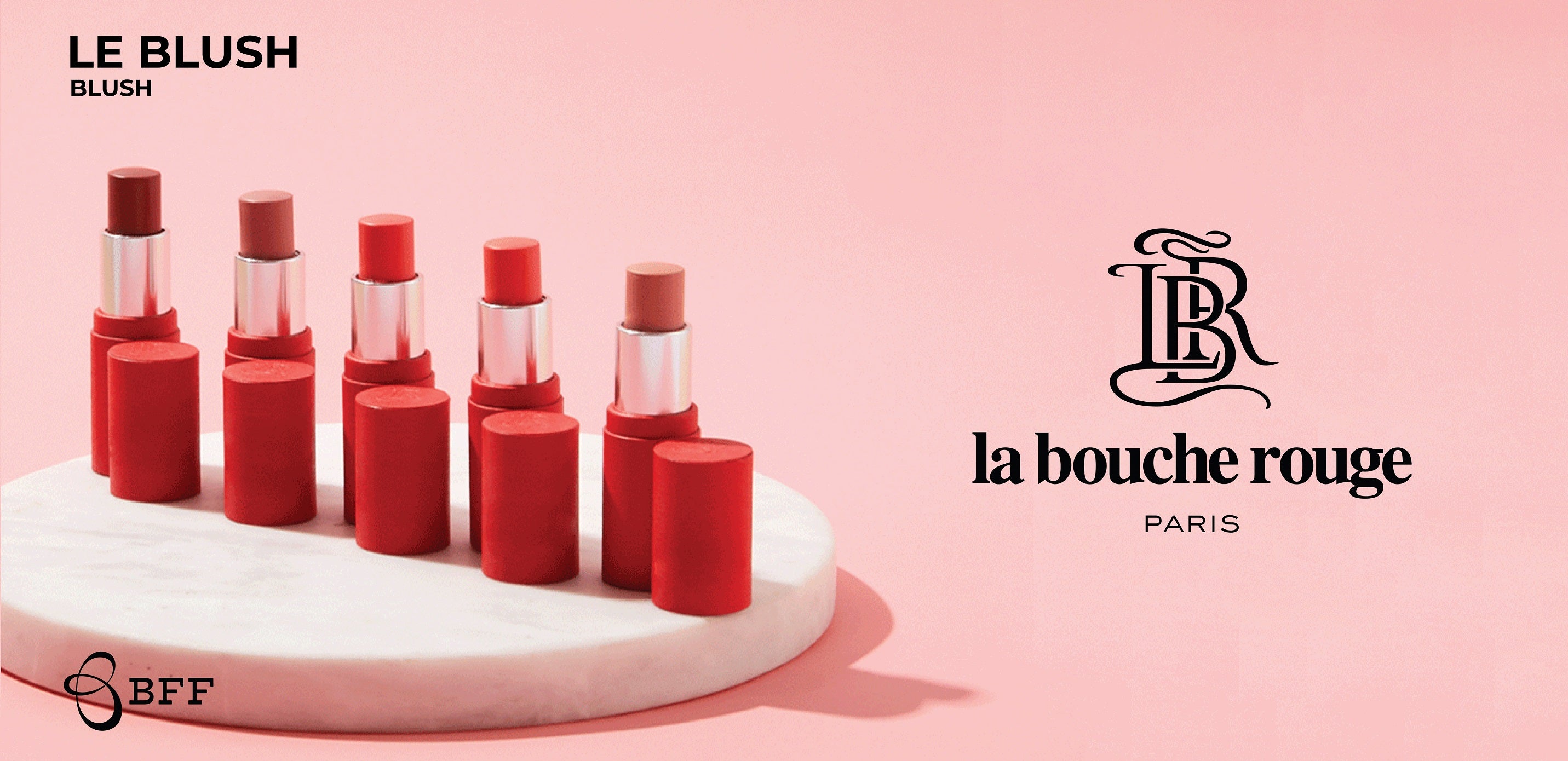 LA BOUCHE ROUGE