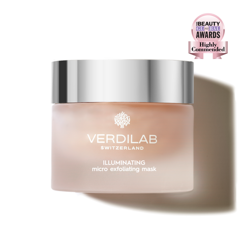 Verdilab - Illuminating Micro Exfoliating Mask 50 ml.