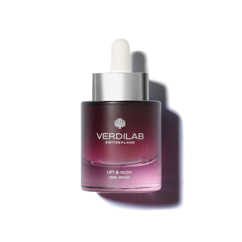 Verdilab - Lift & Glow Rose Serum 30 ml.