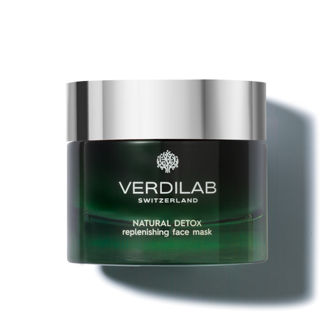Verdilab - Natural Detox Replenishing Face Mask 50 ml.