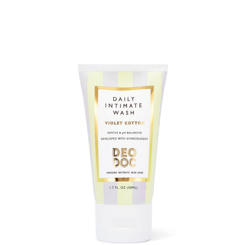 Deodoc - Daily Intimate Wash Violet Cotton