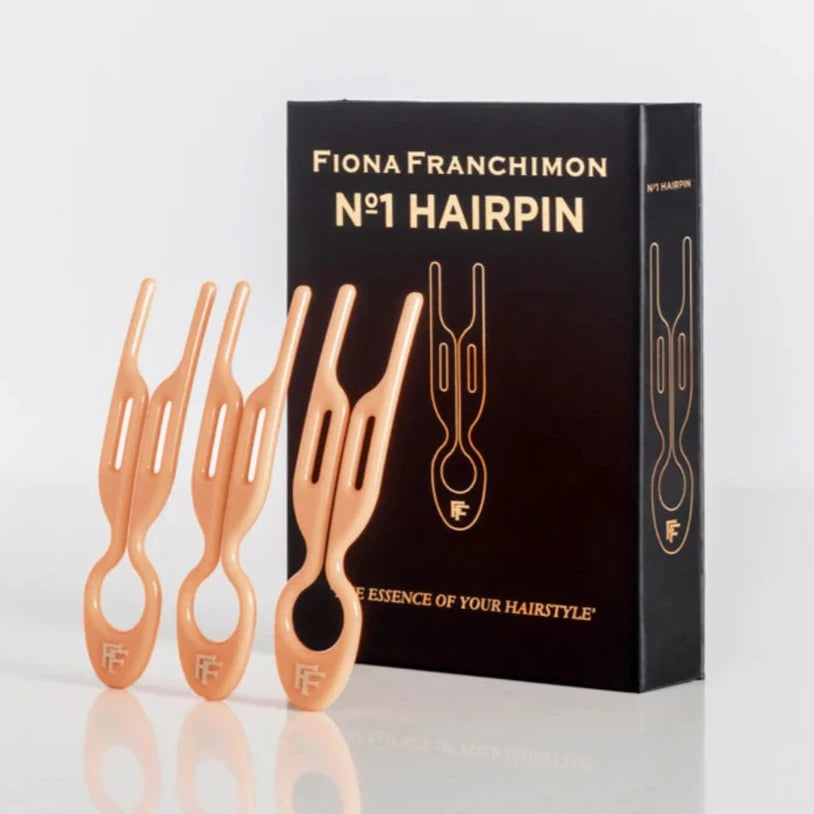 Fiona Franchimon - No.1 Hairpin (3 Per Box) – BFF