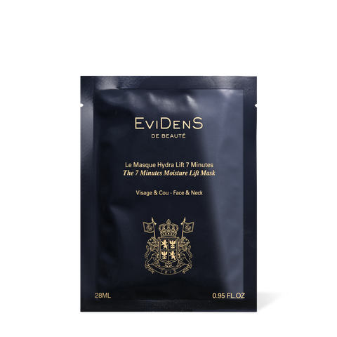 Evidens - The 7 Minutes Moisture Lift Mask 4*28 ml.