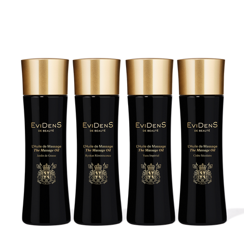 Evidens - The Massage Oil 100 ml.