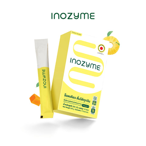 InoZyme - Dietary Supplement 280 g.