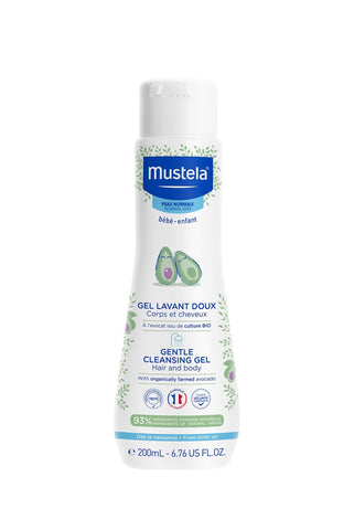 Mustela - Gentle Cleansing Gel
