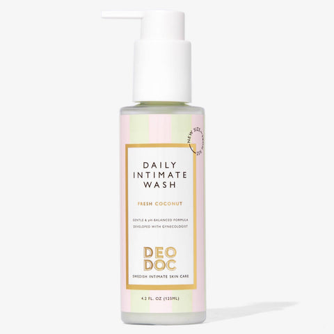 Deodoc - Daily Intimate Wash Fresh Coconut