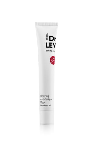 Dr.Levy Switzerland - Freezing Anti-Fatigue Mask Alpine Water Gel 50 ml.