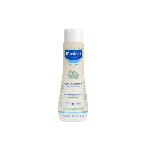 Mustela - Gentle Shampoo 200 ml.