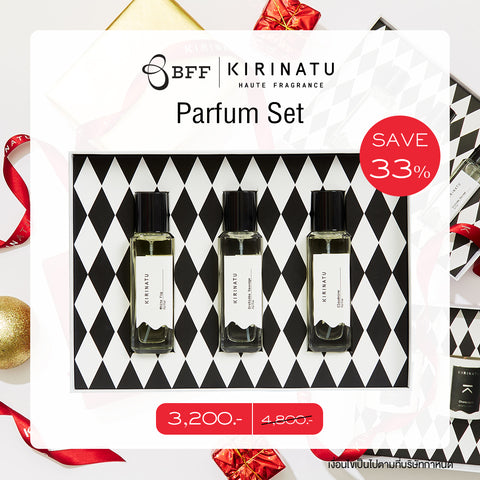 Kirinatu - Parfum Festive Set 2023