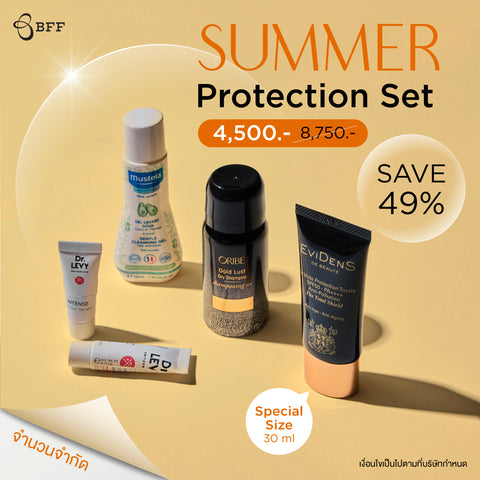 BFF Summer - Protection Set