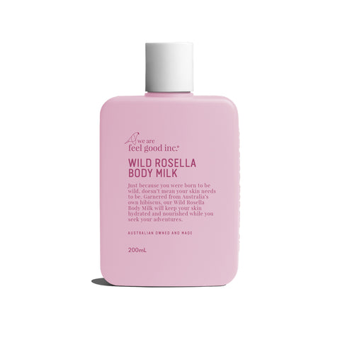 We Are Feel Good Inc - Wild Rosella Body Milk