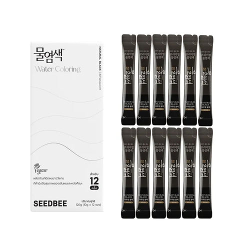 Seedbee - Water Coloring Season2 Refill 12 Pcs.