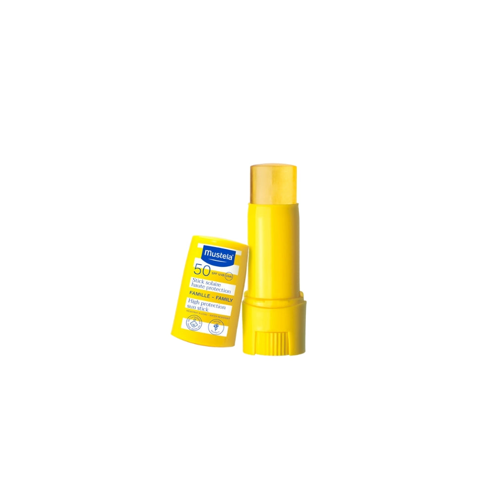 Mustela deals sunscreen stick