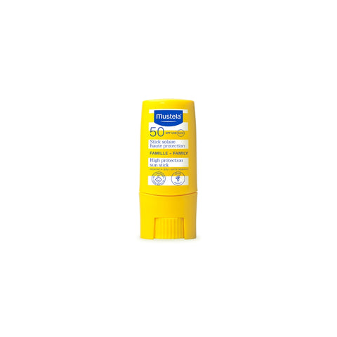 Mustela - High Protection Sun Stick SPF50 9 ml.