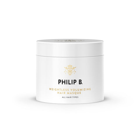 Philip B - Weightless Volumizing Hair Masque 226 g.