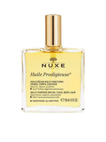 Nuxe - Huile Prodigieuse Multi-Purpose Dry Oil 50 ml.