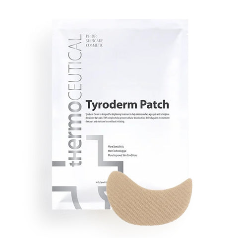 Thermoceutical - Tyroderm Patch 7*3.4 g.
