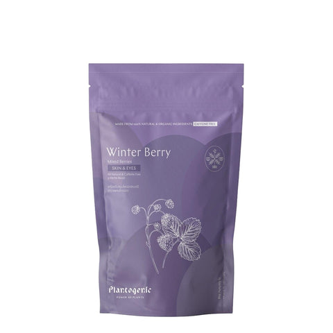 Plantogenic - Winter Berry Mixed Berries 15*2 g.