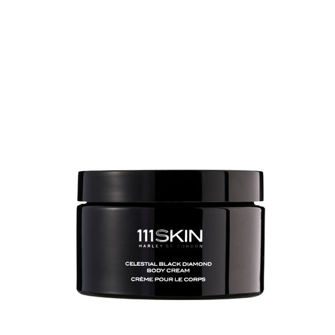 111SKIN - Celestial Black Diamond Body Cream 160 ml.