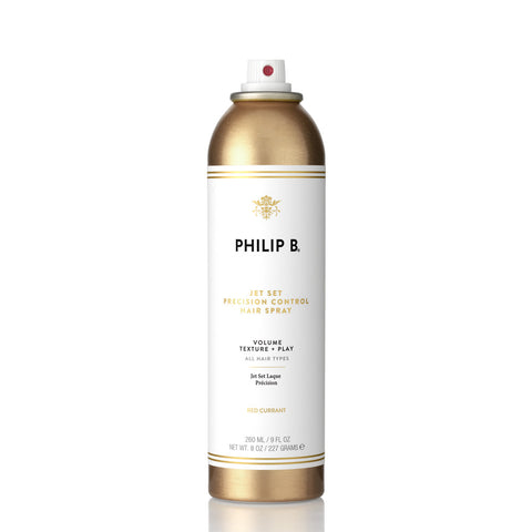 Philip B. - Jet Set Precision Control Hair Spray