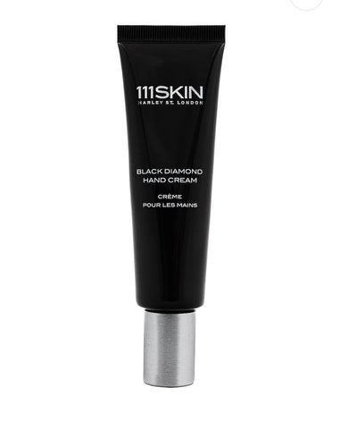 111 Skin - Black Diamond Hand Cream 60 ml.