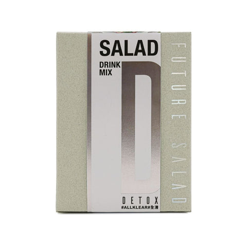 Allklear - Future Salad (Formula D)