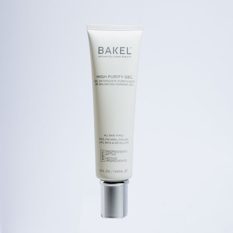 Bakel - High Purity Gel Re-Balancing Foaming Gel 150 ml.