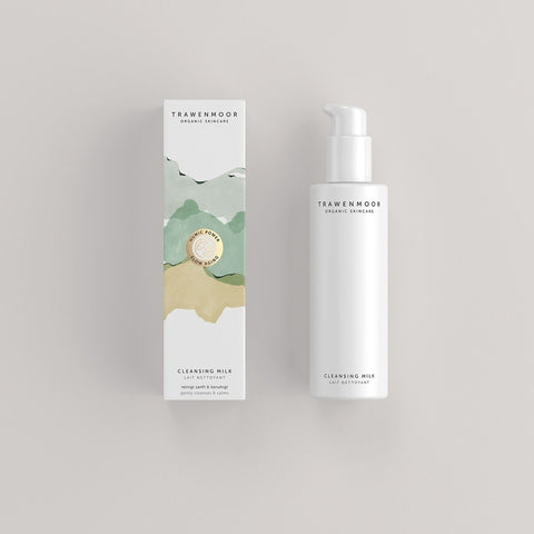 Trawenmoor - Cleansing Milk 200 ml.