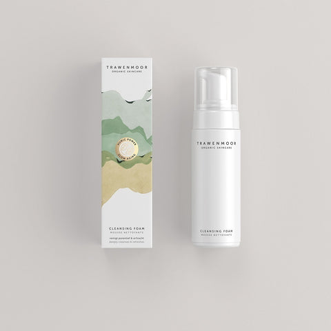 Trawenmoor - Cleansing Foam 150 ml.