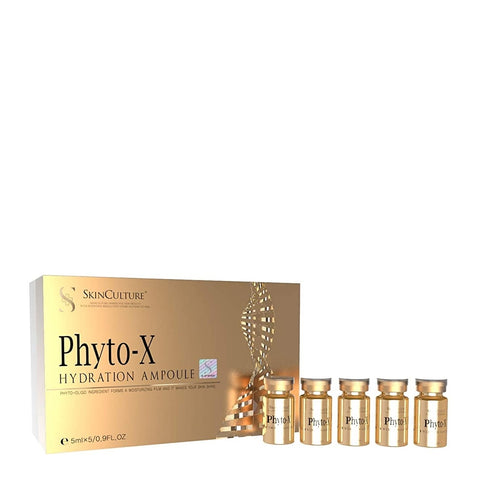 Skinculture - Phyto-X Hydration Ampoule  5*5 ml.