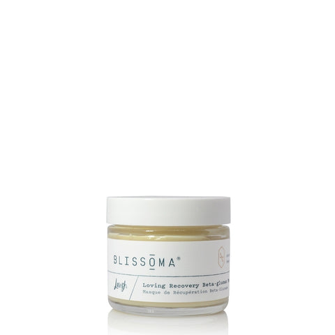 Blissoma - Lavish Loving Recovery Beta-glucan Mask  58 g.