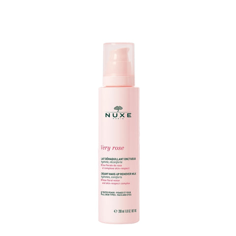Nuxe - Very Rose Creamy Make-Up Remover Milk 200 ml.