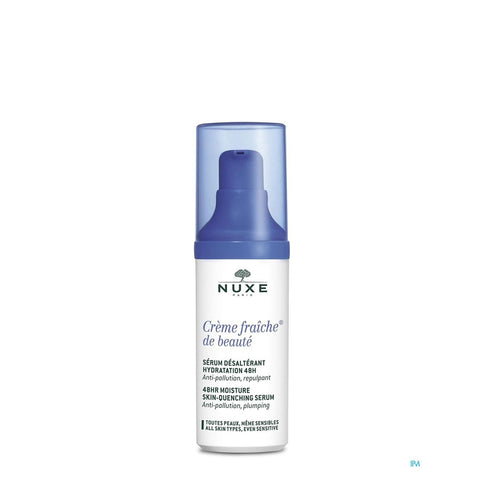 Nuxe - Creme Fraiche De Beaute 48Hr Moisture Skin-Quenching Serum 30 ml.