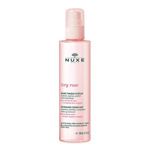 Nuxe - Very Rose Refreshing Toning Mist 200 ml.