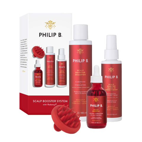 Philip B - Scalp Booster System