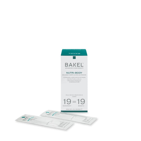 Bakel - Nutri-Body Super-Food Body Balm 30x5 ml.