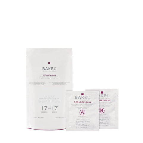 Bakel - Resurex-Skin Anti Ageing Rejuvenating Mask 3x0.35 Oz. + 3x1.3 Fl.Oz.