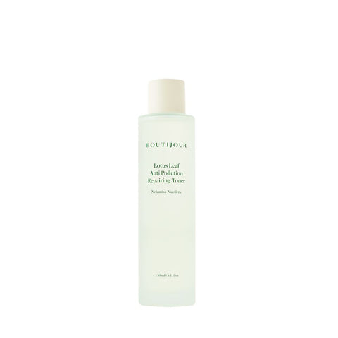 Boutijour - Lotus Leaf Anti-Pollution Repairing Toner 150 ml.